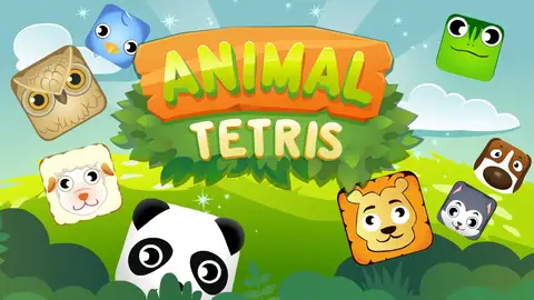 Animal Tetris
