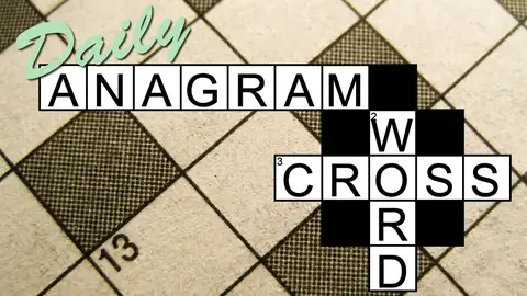 Daily Crossword