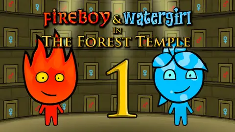 Fireboy and Watergirl