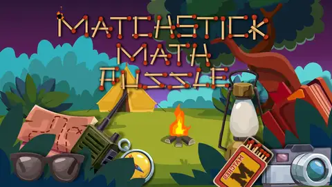 Matchstick Puzzle