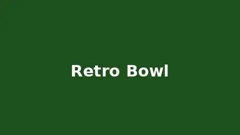 Retro Bowl